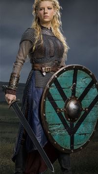 TV Show Vikings HD Wallpaper