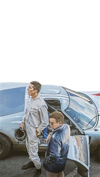 ford v ferrari movie wallpaper