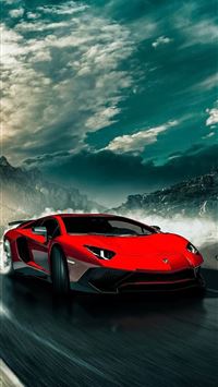 Best Lamborghini sv iPhone HD Wallpapers - iLikeWallpaper
