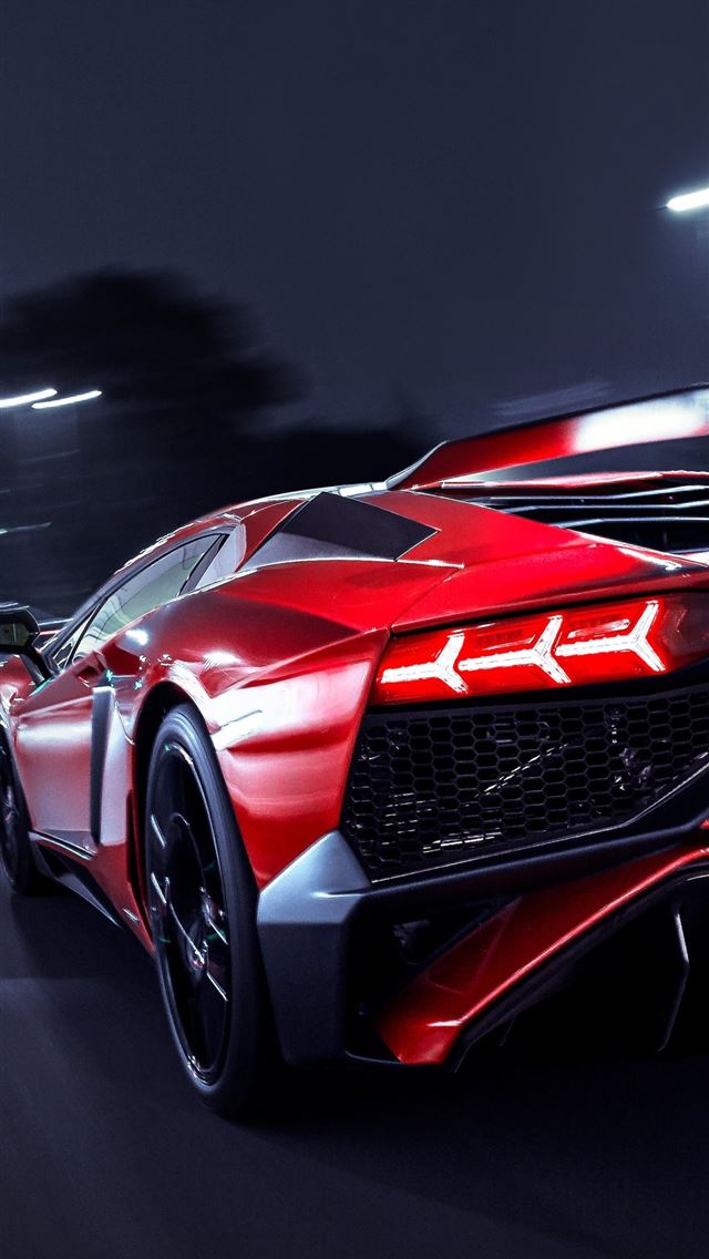 1284x2778 lamborghini sv - lamborghini sv iPhone Wallpaper