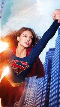 supergirl wallpaper