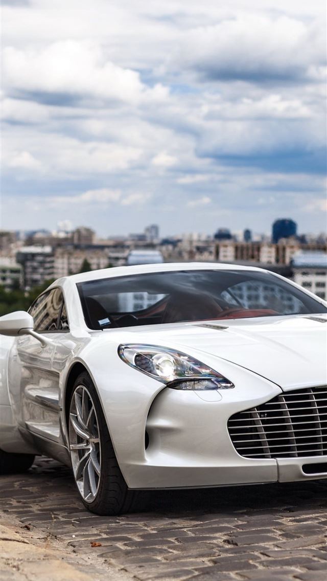 1284x2778 aston martin one 77 - aston martin one 77 iPhone Wallpaper