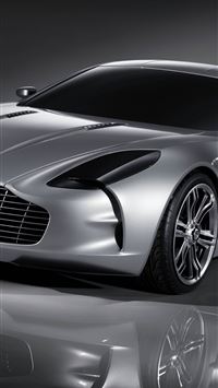 aston martin one 77 wallpaper