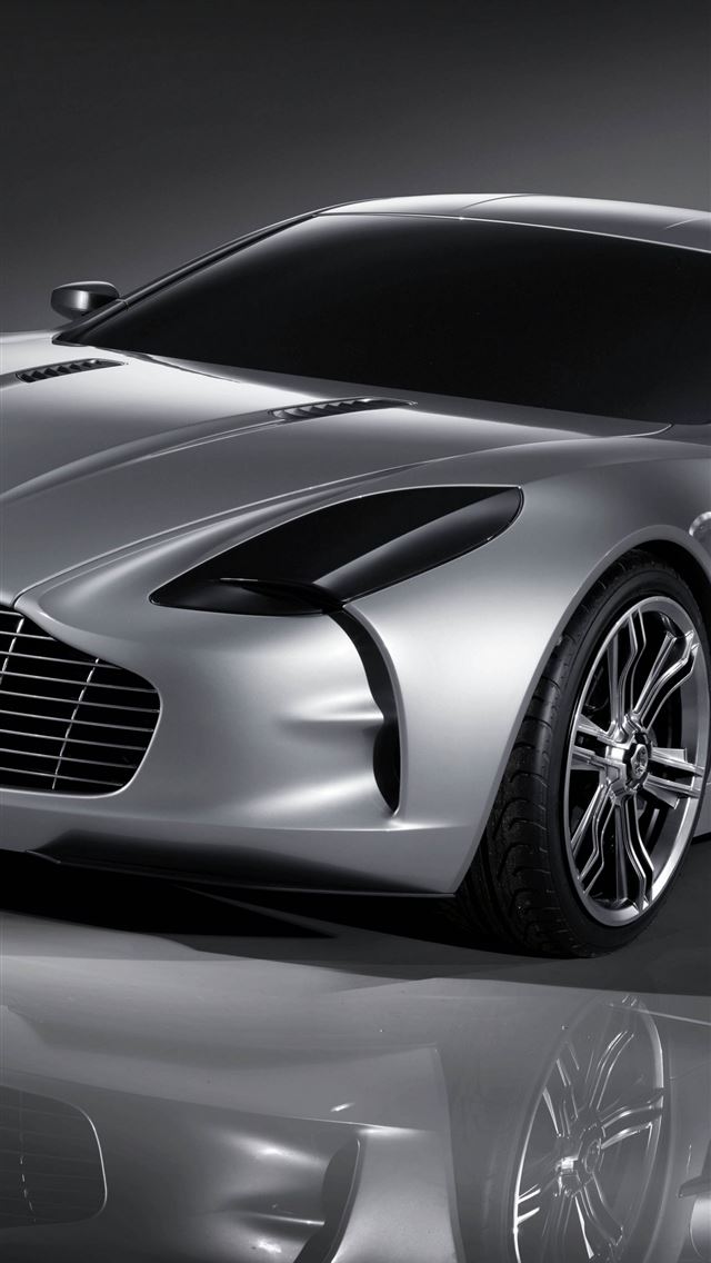 1284x2778 aston martin one 77 - aston martin one 77 iPhone Wallpaper