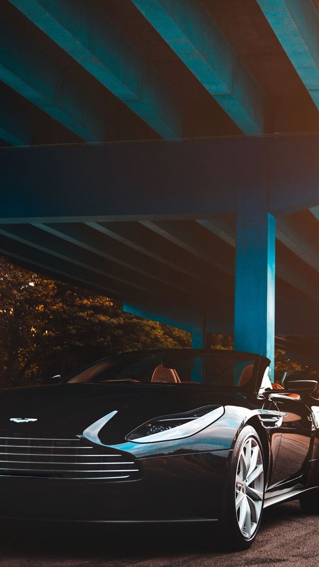1284x2778 aston martin one 77 - aston martin one 77 iPhone Wallpaper