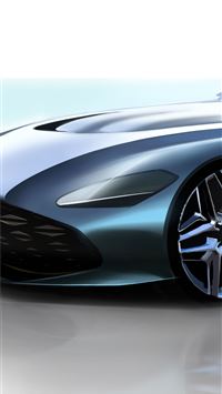 aston martin one 77 wallpaper