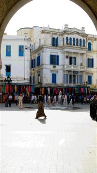 tunisia wallpaper