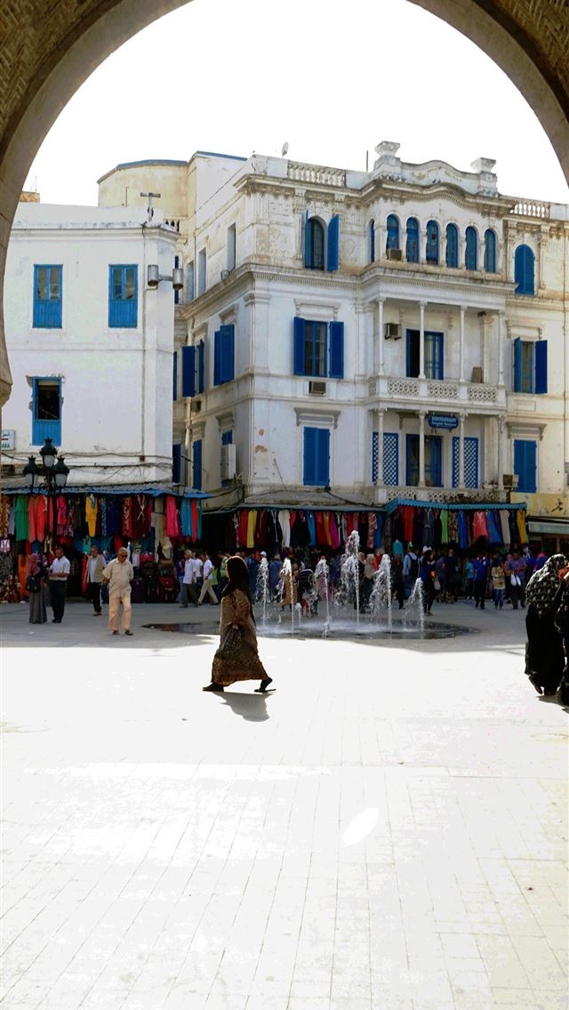 1284x2778 tunisia - tunisia iPhone Wallpaper