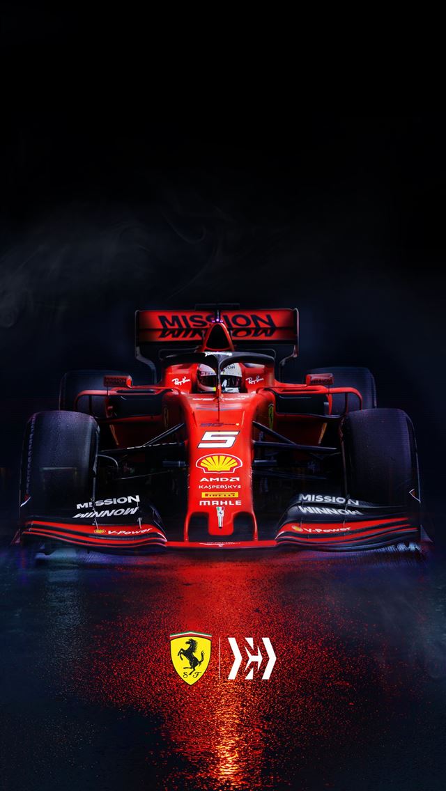 Ferrari iphone обои