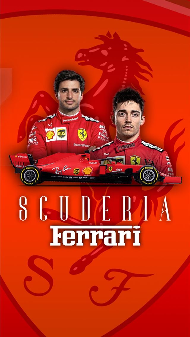1284x2778 scuderia ferrari - scuderia ferrari iPhone Wallpaper