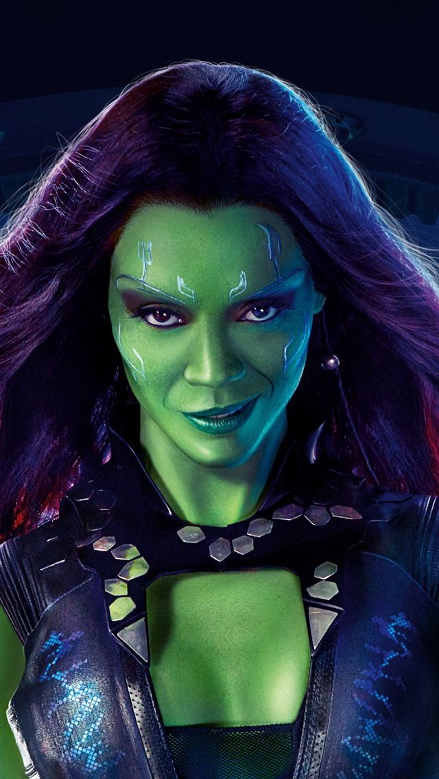 1284x2778 gamora - gamora iPhone Wallpaper