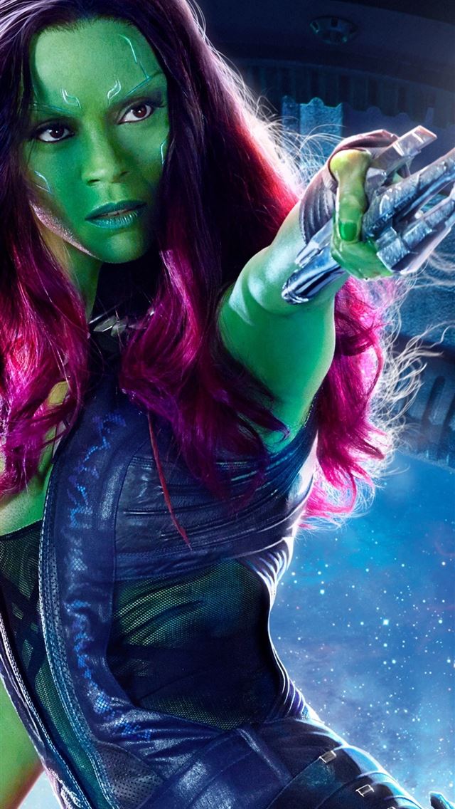 1284x2778 gamora - gamora iPhone Wallpaper