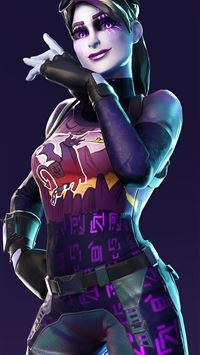 dark bomber fortnite wallpaper