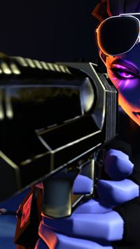 dark bomber fortnite wallpaper