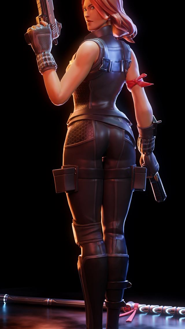 1284x2778 dark bomber fortnite - dark bomber fortnite iPhone Wallpaper