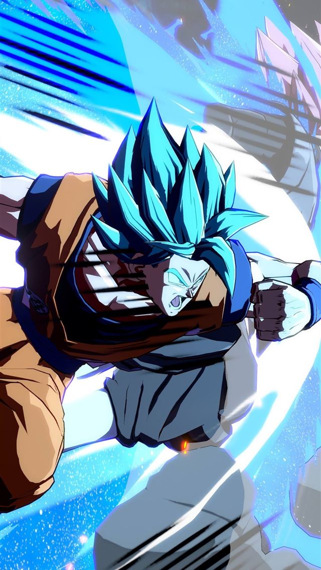 1284x2778 dragon ball fighterz hd - dragon ball fighterz hd iPhone Wallpaper