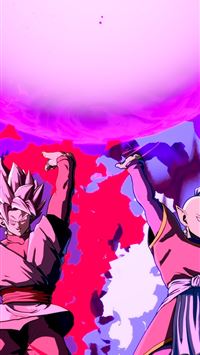 Dragon Ball iPhone Wallpapers