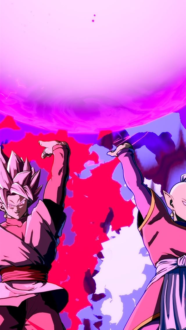 1284x2778 dragon ball fighterz hd - dragon ball fighterz hd iPhone Wallpaper