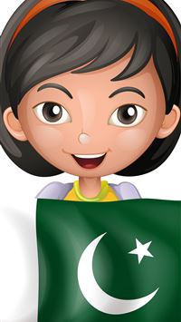 pakistan flag wallpaper