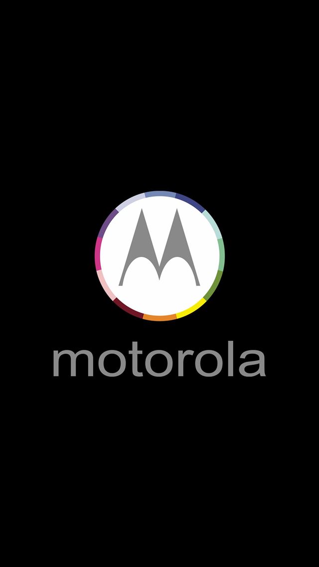 1284x2778 motorola logo - motorola logo iPhone Wallpaper