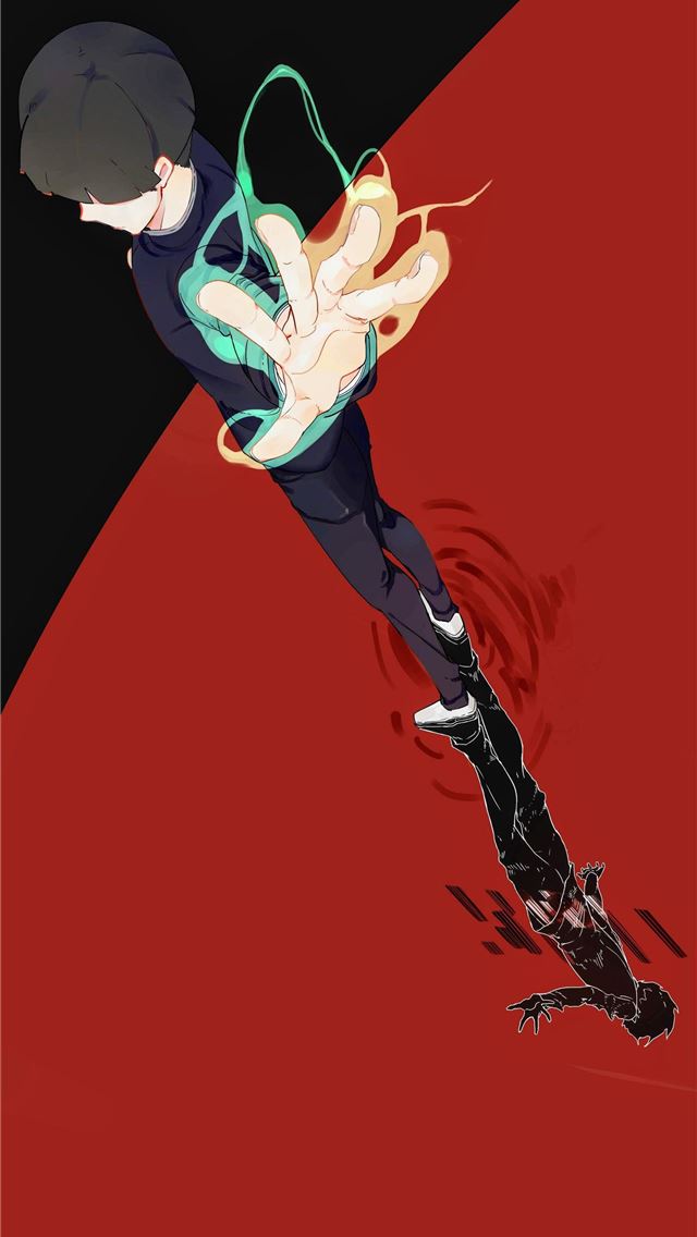 1284x2778 shigeo kageyama - shigeo kageyama iPhone Wallpaper