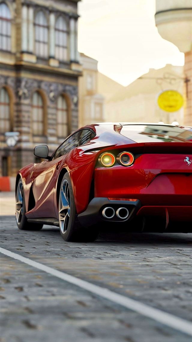 1284x2778 ferrari - ferrari iPhone Wallpaper