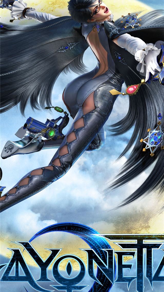 1284x2778 bayonetta 2 - bayonetta 2 iPhone Wallpaper