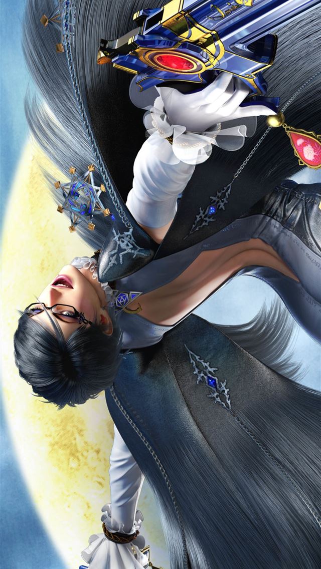 1284x2778 bayonetta 2 - bayonetta 2 iPhone Wallpaper