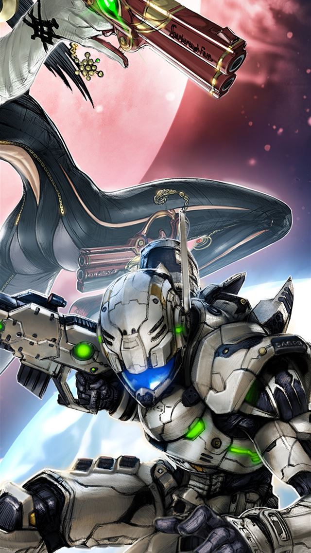 1284x2778 bayonetta 2 - bayonetta 2 iPhone Wallpaper