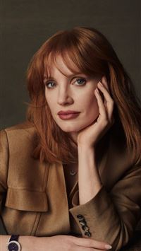 jessica chastain wallpaper