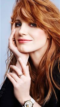 jessica chastain wallpaper