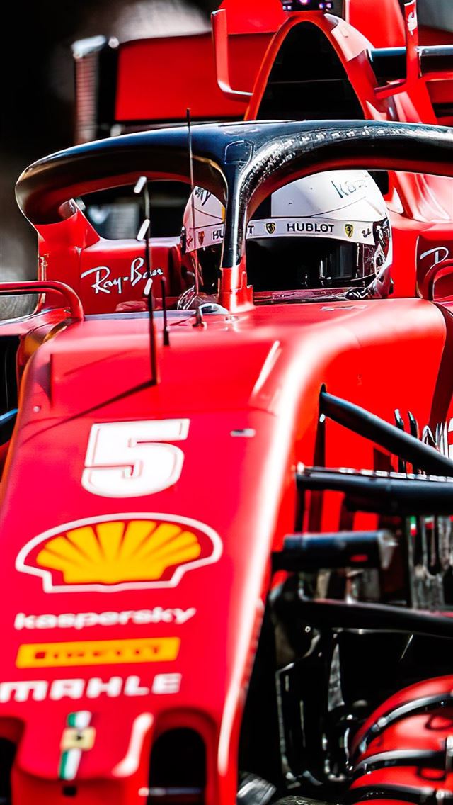 1125x2436 sebastian vettel - sebastian vettel iPhone Wallpaper