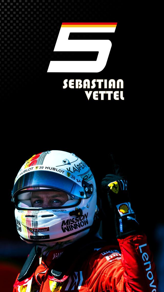 1284x2778 sebastian vettel - sebastian vettel iPhone Wallpaper