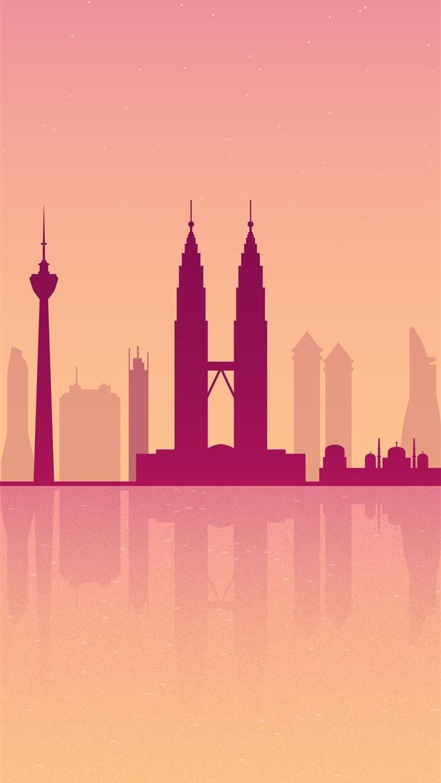 1284x2778 kuala lumpur - kuala lumpur iPhone Wallpaper