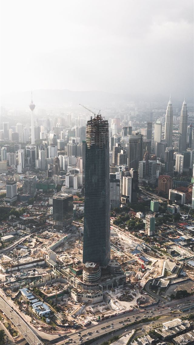 1284x2778 kuala lumpur - kuala lumpur iPhone Wallpaper