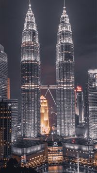 kuala lumpur wallpaper