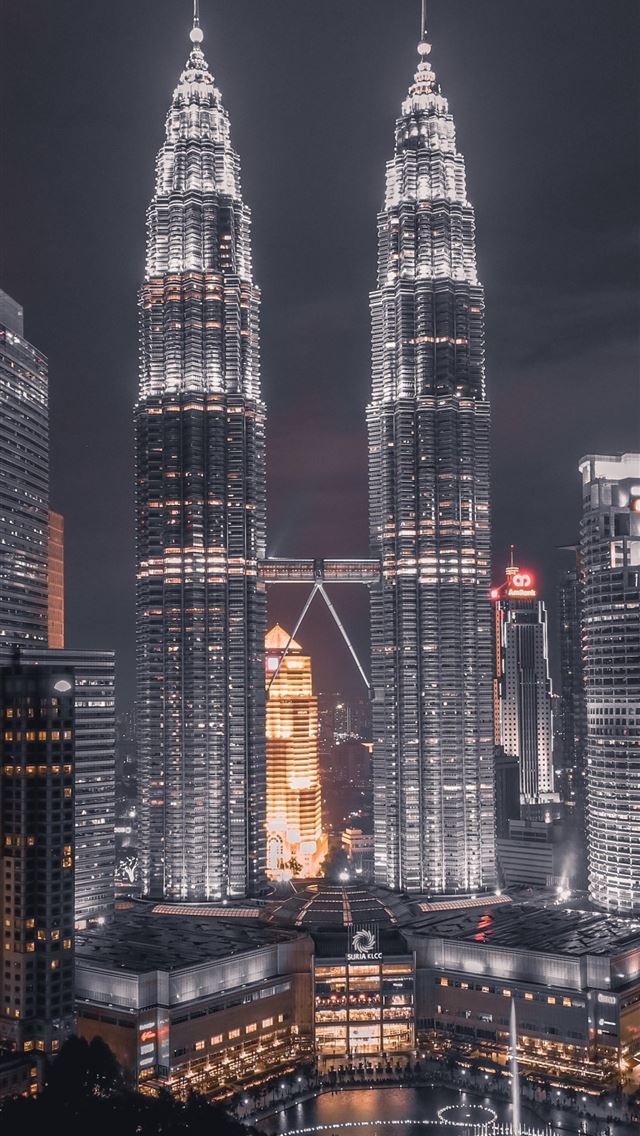 1284x2778 kuala lumpur - kuala lumpur iPhone Wallpaper