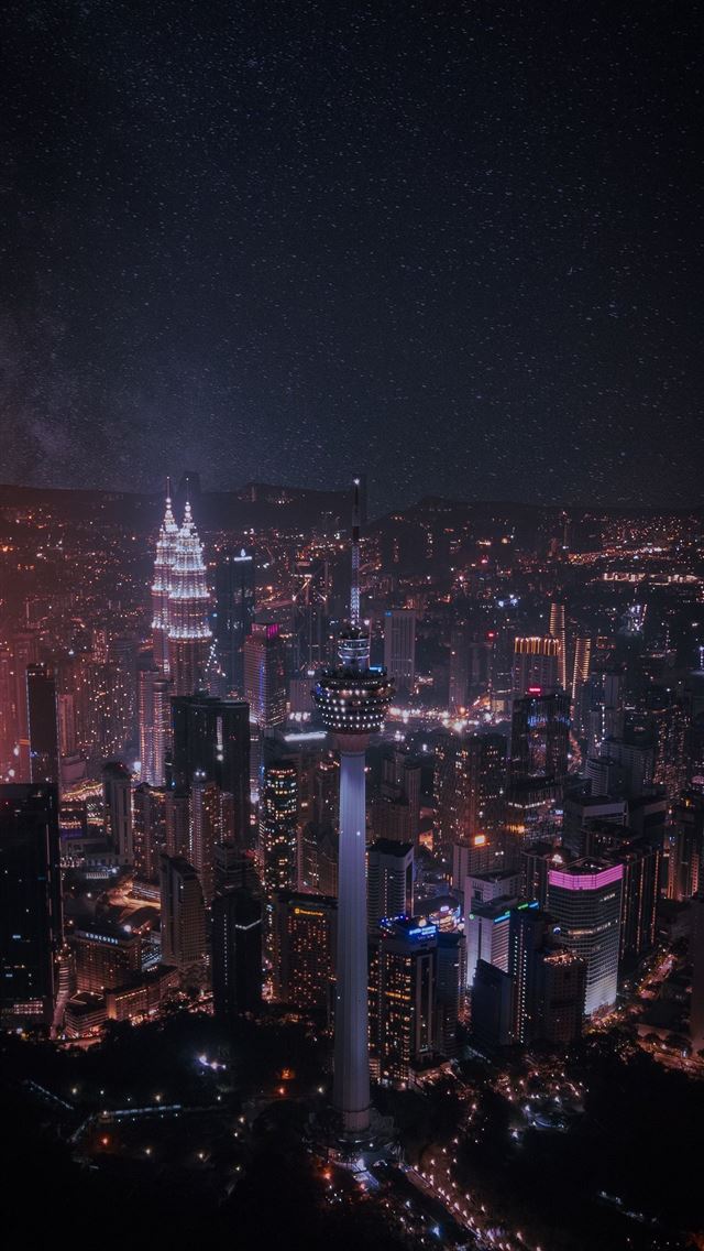 1284x2778 kuala lumpur - kuala lumpur iPhone Wallpaper