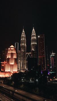 kuala lumpur wallpaper