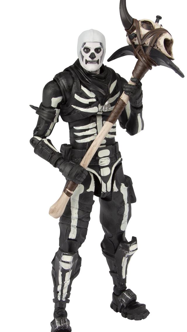 1284x2778 skull trooper fortnite - skull trooper fortnite iPhone Wallpaper