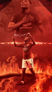 Anthony Martial Wallpapers (73+ images)