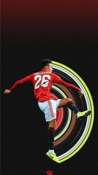 Download wallpapers Marcus Rashford, Anthony Martial, Manchester United FC,  football stars, Premier League, football players, England, football for  desktop free. Pictures for desktop free