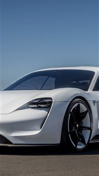porsche taycan wallpaper