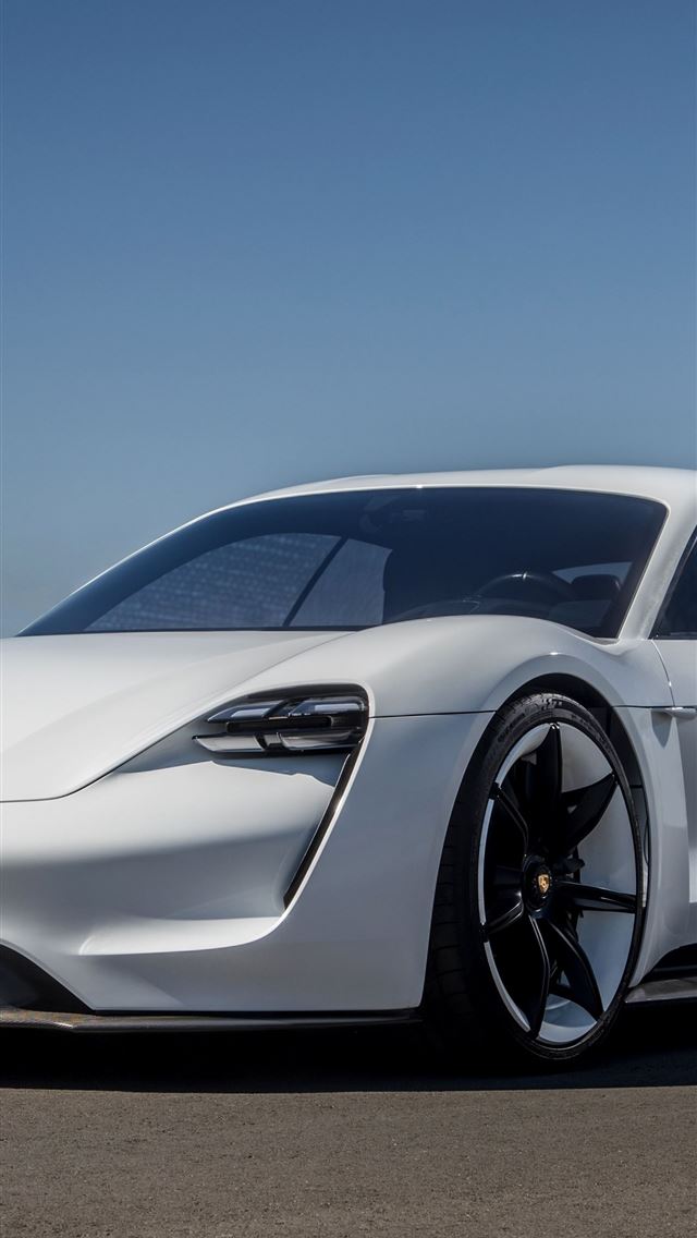 1284x2778 porsche taycan - porsche taycan iPhone Wallpaper
