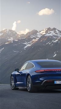 porsche taycan wallpaper