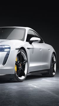 porsche taycan wallpaper