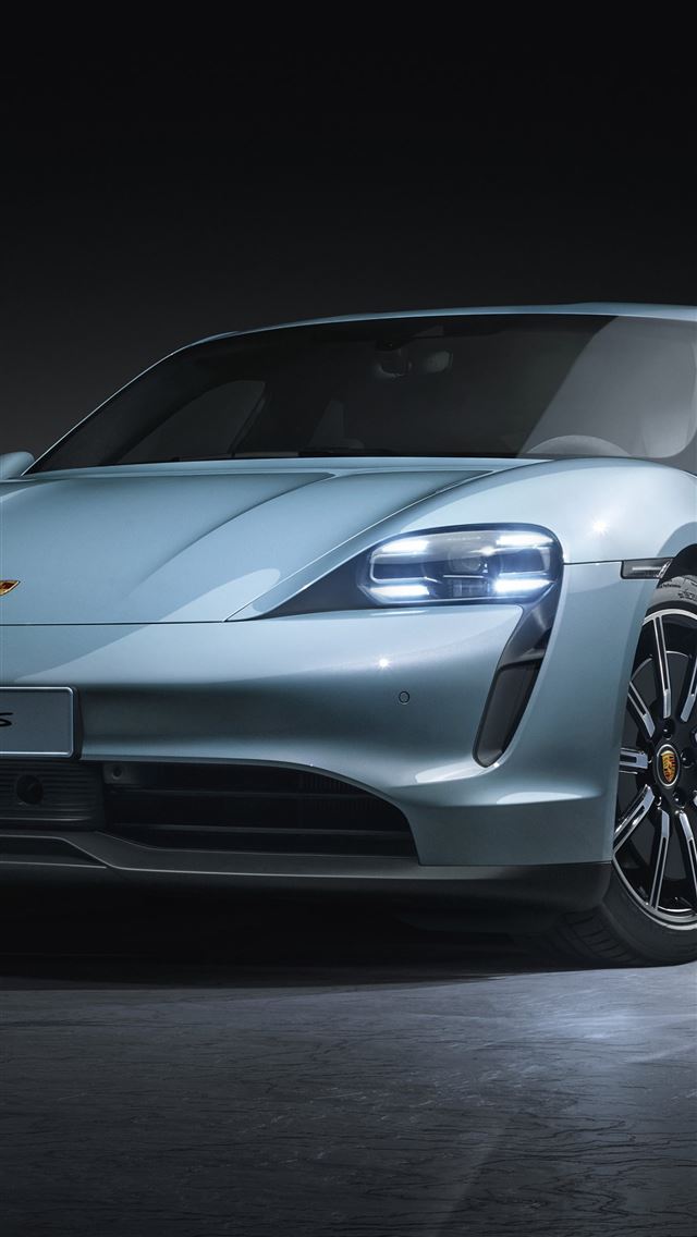 1284x2778 porsche taycan - porsche taycan iPhone Wallpaper