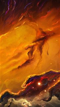 lava wallpaper