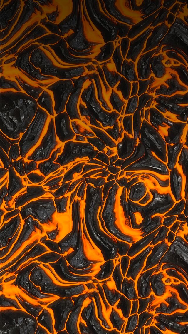 1284x2778 lava - lava iPhone Wallpaper