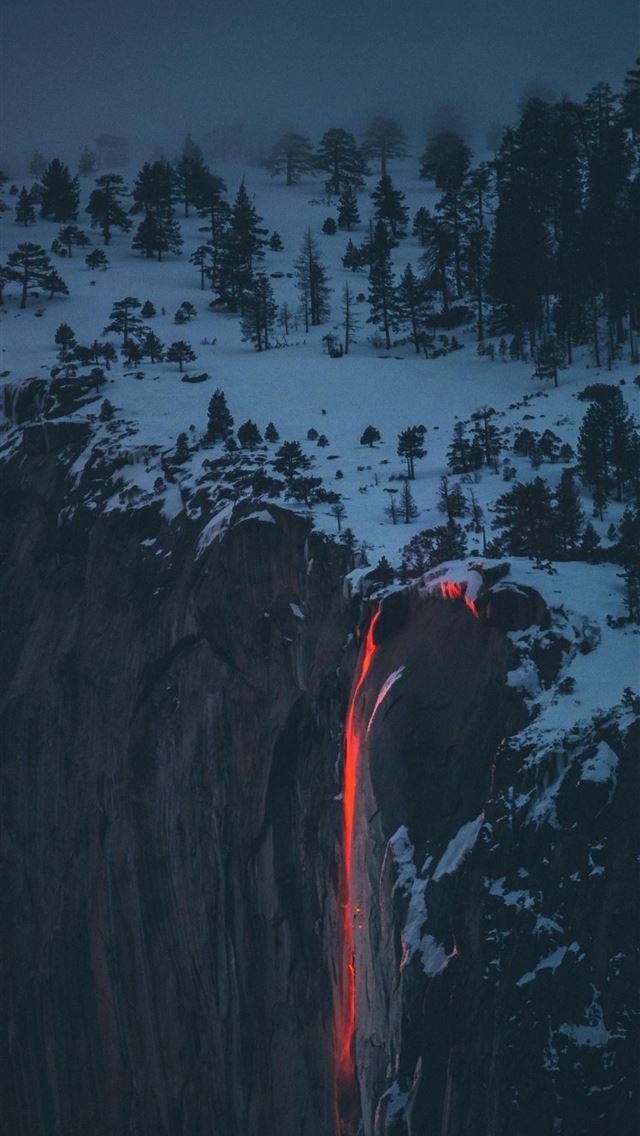 1284x2778 lava - lava iPhone Wallpaper